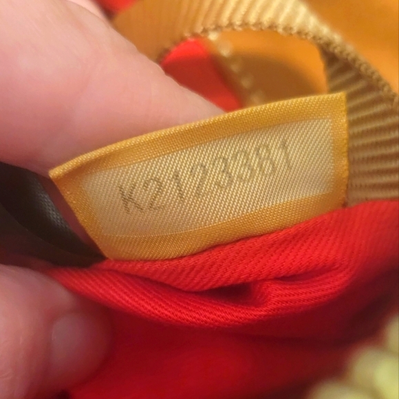 Dooney & Bourke Yellow Tan Satchel